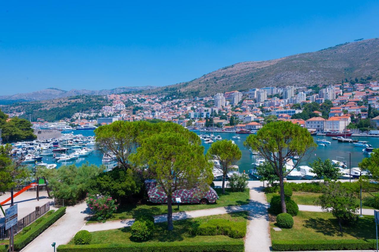 Apartments Antique Dubrovník Exteriér fotografie